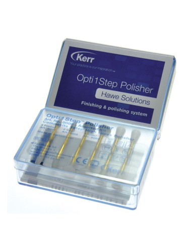Opti1Step Pulidores de Composite Kit Completo