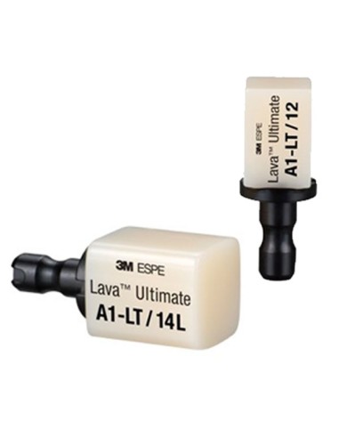 Lava Ult. Cad/Cam Rest. For Ce Tamaño 14L