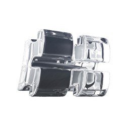 Brackets de Zafiro Nina Plus Kit 20u SKS Dental 2