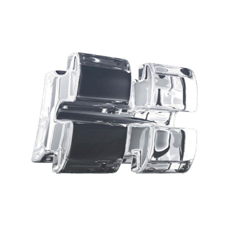 Brackets de Zafiro Nina