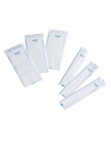 EU90 Bolsa Esterilización 9 x 25cm 200 Unidades