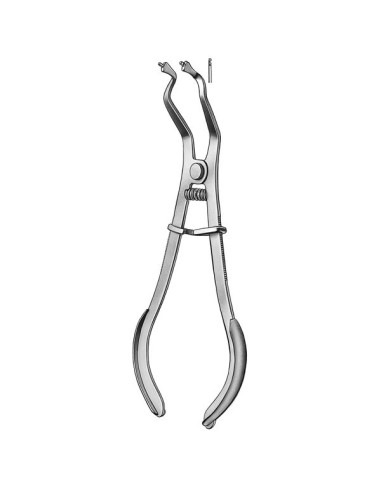 Porta Clamps Ivory de Carl Martin