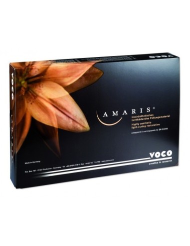 1930 Amaris Kit Jeringas 8 x 4gr.+2 x 1,8gr.