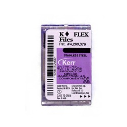 Lima K-Flex 25mm 6 Unidades