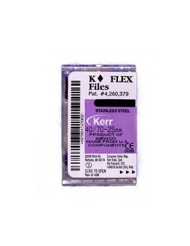 Lima K-Flex 25mm 6 Unidades