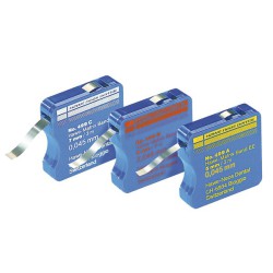 Rollo 3 metros banda matriz metálica de Hawe-neos