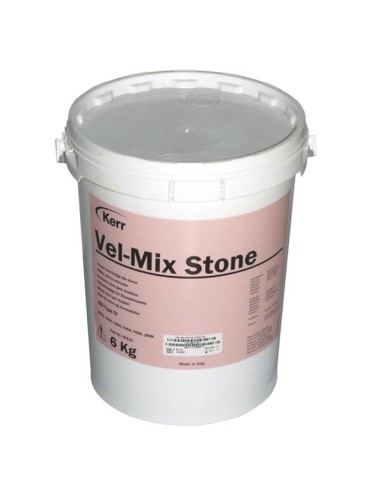 Velmix escayola 6kg de Kerr Hawe