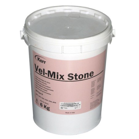 Velmix escayola 6kg de Kerr Hawe