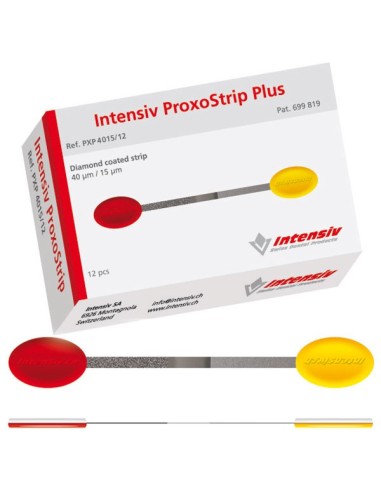 Proxostrip Plus Pxplus, Strip Diamantado de Intensiv