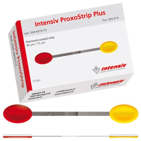 Proxostrip Plus Pxplus, Strip Diamantado de Intensiv