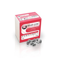 Aleación Cromo-Cobalto para ceramica 1kg de Silver Line