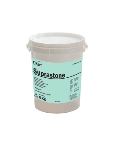 Suprastone Escayola Bote 6Kg. de Kerr