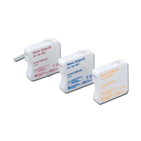 Tiras Stripoll de Poliéster