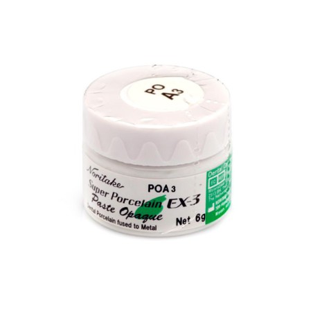 Pasta Dental Opaquer EX3 6gr
