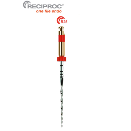 Limas Reciproc R25 6u. de Zipperer