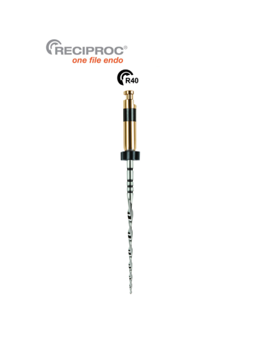 RECIPROC R40 21mm. 6u.