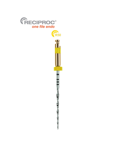 RECIPROC R50 21mm. 6u.