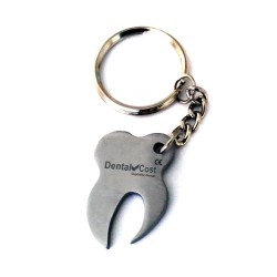 Llavero Muela de Acero 2