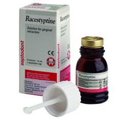 Racestyptine, Hilo de Retracción Líquido 13ml.