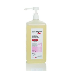 Z6 Hydra, Jabón Desinfectante de Manos 1 Litro