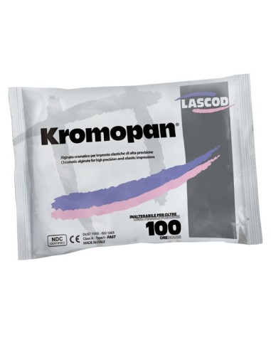 Alginato kromopan 450gr de Lascod