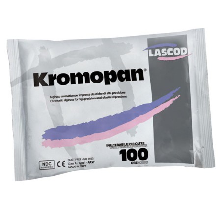 Alginato kromopan 450gr de Lascod