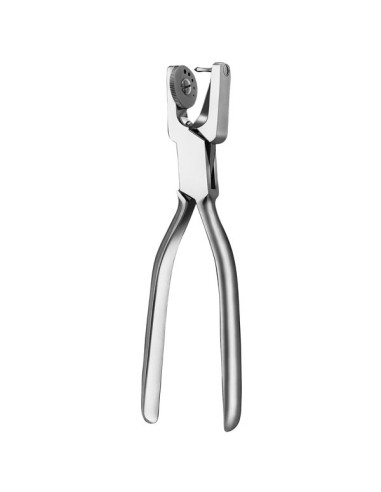 Perforador de Diques Ainsworth 610 de Carl Martin