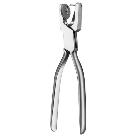 Perforador de Diques Ainsworth 610 de Carl Martin