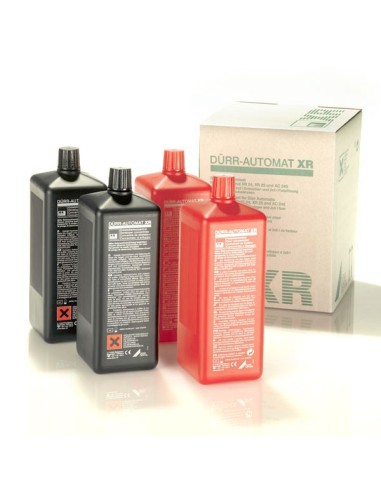 Set Químicos Automat XR 2x2x5L.