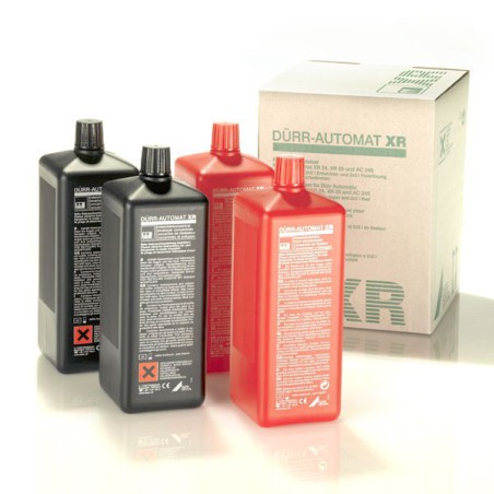 Set Químicos Automat XR 2x2x5L.