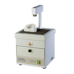 Taladro de Pins Láser Drilly de Manfredi Saed