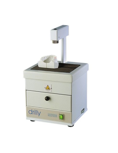 Taladro de Pins Láser Drilly de Manfredi Saed