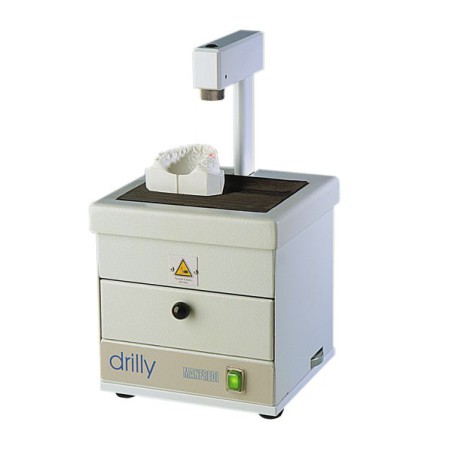 Taladro de Pins Láser Drilly de Manfredi Saed