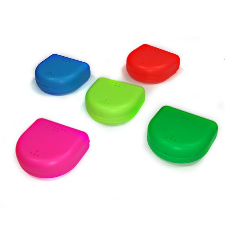 Cajas de Ortodoncia Surtidas 25u.