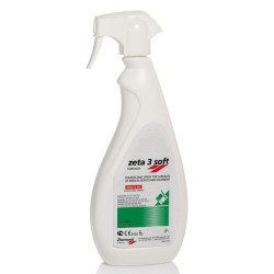Z3 soft desinfectante superficies 750ml de Zhermack