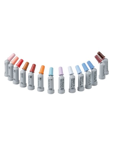 Tetric Evoflow 20 Cavifil Composite Fluido Rep. 0,2g de Vivadent