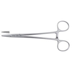 Porta agujas Mayo-hegar 16 cm de Carl Martin