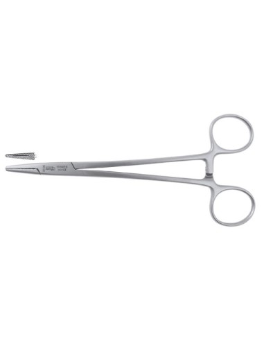 Porta agujas Mayo-hegar 16 cm de Carl Martin