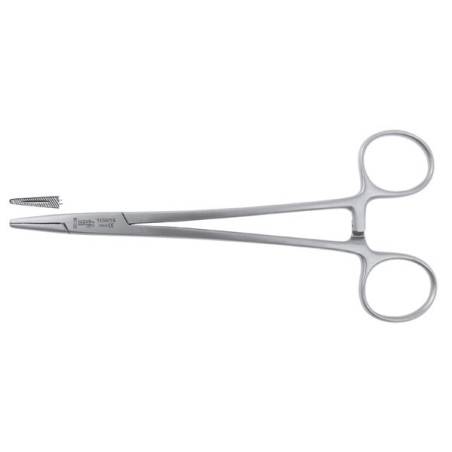 Porta agujas Mayo-hegar 16 cm de Carl Martin