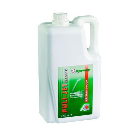 Puli-Jet Classic Desinfectante Aspiración 5L