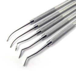 KIT 5 Instrumentos de Modelar P.K. Thomas 2