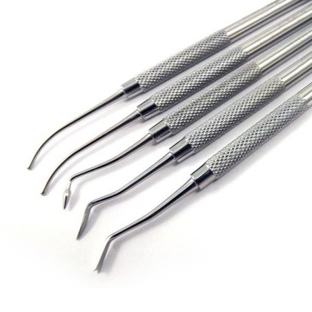 KIT 5 Instrumentos de Modelar P.K. Thomas