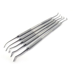 KIT 5 Instrumentos de Modelar P.K. Thomas