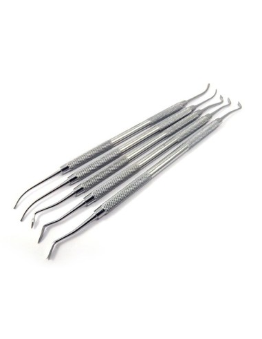 KIT 5 Instrumentos de Modelar P.K. Thomas