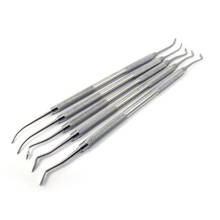 KIT 5 Instrumentos de Modelar P.K. Thomas