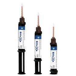 Bifix SE Composite Kit Jeringas QM 3x5gr de Voco