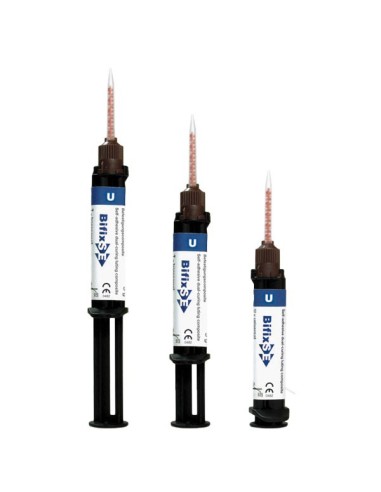 Bifix SE Composite Kit Jeringas QM 3x5gr de Voco