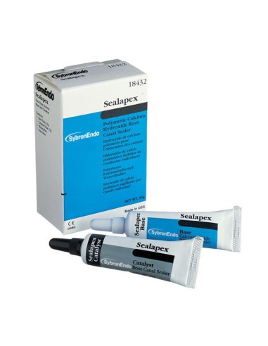 Sealapex Cemento Sellador Radicular 24grs.