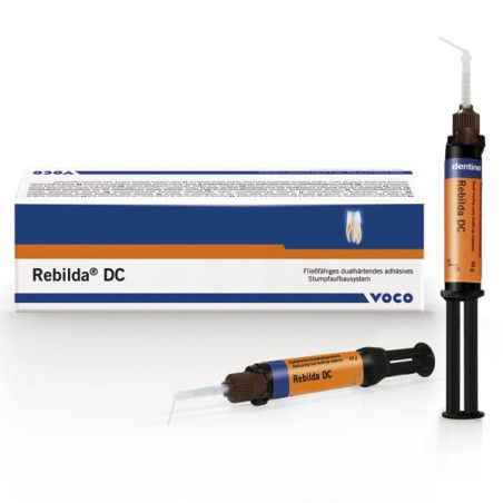 Rebilda DC Cemento Jeringa Reposición QM 10grs. de Voco