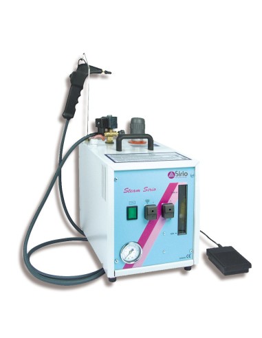 Generador de vapor de 4 litros Sirio Steam  SR900S